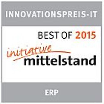 Innovationspreis-IT 2015: Fuhrparksoftware gehört zu den "BEST OF"